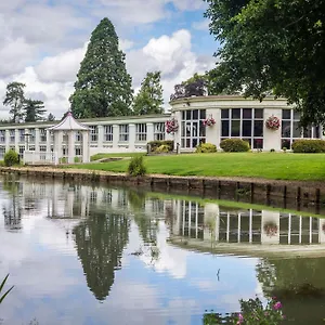 4* Отель Doubletree By Hilton Cheltenham-cotswolds